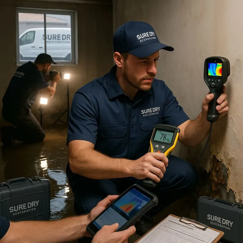 Initial Assessment and Documentation process in Desloge, MO