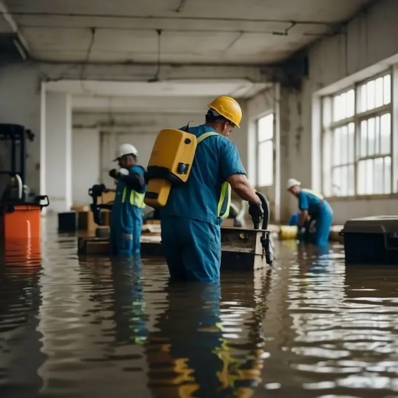 Emergency Water Extraction And Removal in Desloge, MO